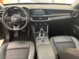 ALFA ROMEO Stelvio usata, con Immobilizzatore elettronico