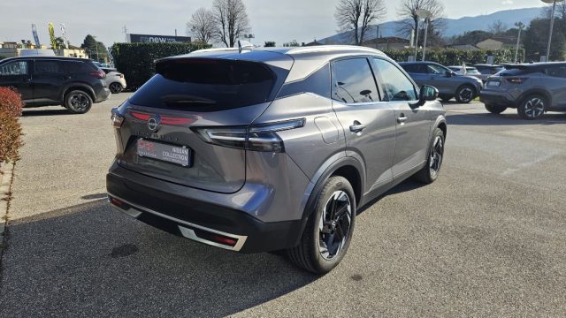 NISSAN Qashqai usata, con Airbag Passeggero