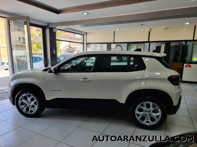 JEEP Avenger usata, con Boardcomputer