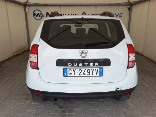 DACIA Duster usata, con Fendinebbia