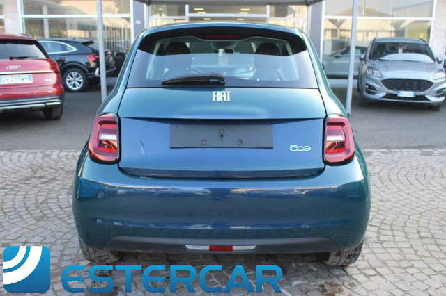 FIAT 500 usata, con ESP