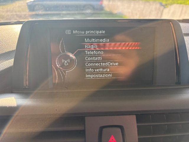 BMW 116 usata, con Fari full-led