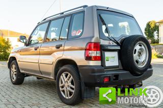 MITSUBISHI Pajero Pinin usata, con Antifurto