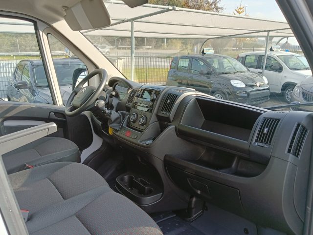 FIAT Ducato usata, con USB