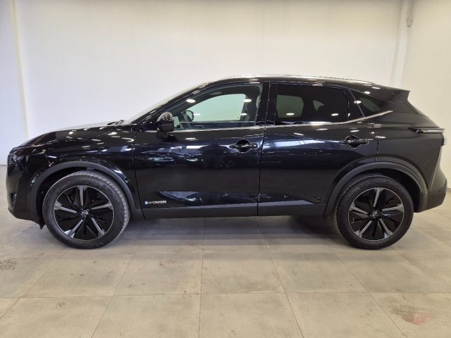 NISSAN Qashqai usata, con Airbag laterali