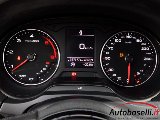 AUDI A3 usata, con Bluetooth