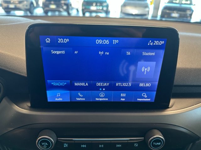 FORD Focus usata, con Sistema di navigazione