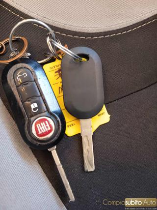 FIAT 500L usata, con Servosterzo