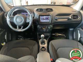 JEEP Renegade usata, con Controllo automatico clima