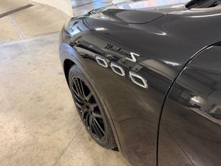 MASERATI Levante usata, con Controllo trazione