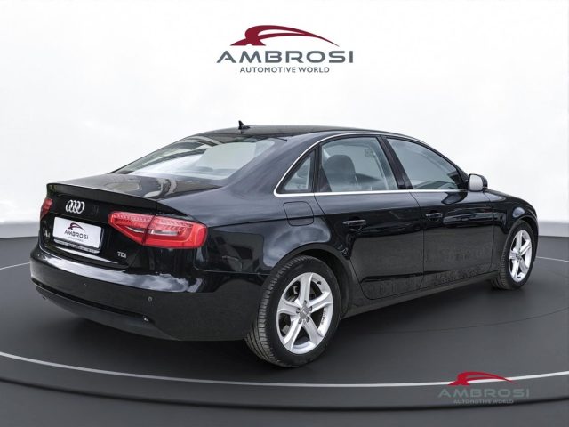 AUDI A4 usata 2