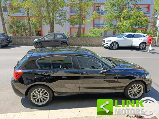 BMW 114 usata, con Chiusura centralizzata telecomandata