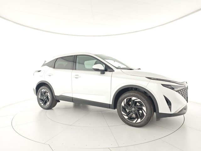 NISSAN Qashqai usata, con Airbag