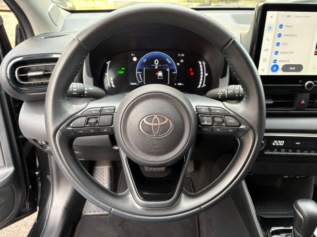 TOYOTA Yaris usata, con ESP