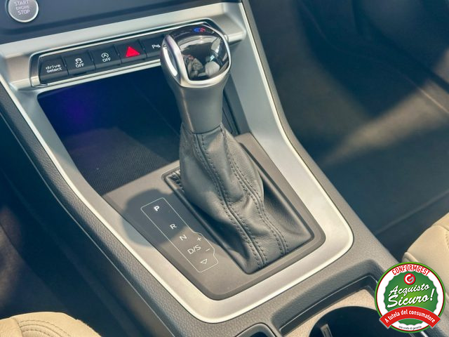 AUDI Q3 usata, con Cronologia tagliandi