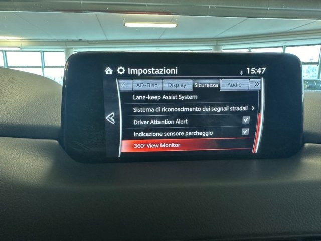 MAZDA CX-5 usata, con Fendinebbia