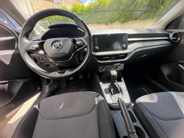SKODA Fabia usata, con Airbag laterali