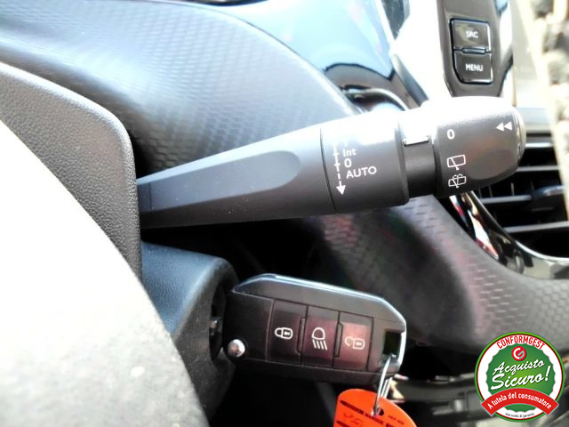 PEUGEOT 2008 usata, con Chiusura centralizzata telecomandata