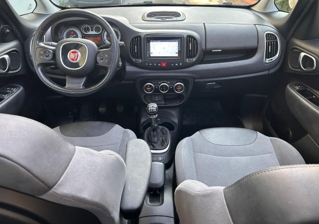 FIAT 500L usata, con Controllo automatico clima