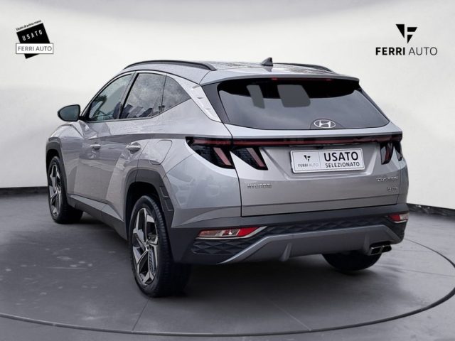 HYUNDAI Tucson usata, con Antifurto