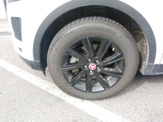 JAGUAR E-Pace usata, con Chiusura centralizzata