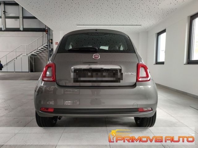 FIAT 500 usata, con Cerchi in lega