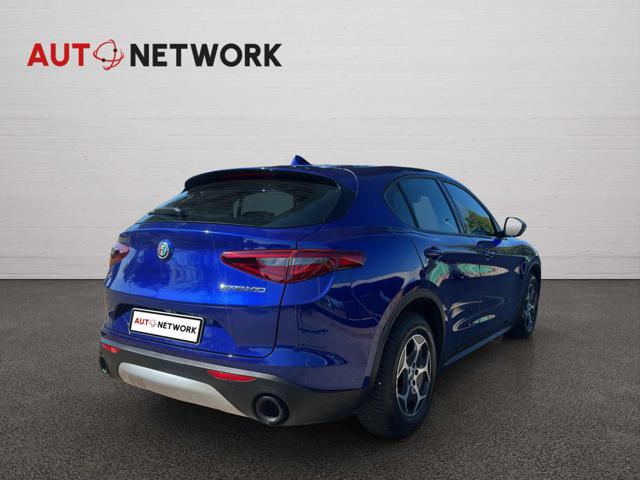 ALFA ROMEO Stelvio usata, con Airbag Passeggero