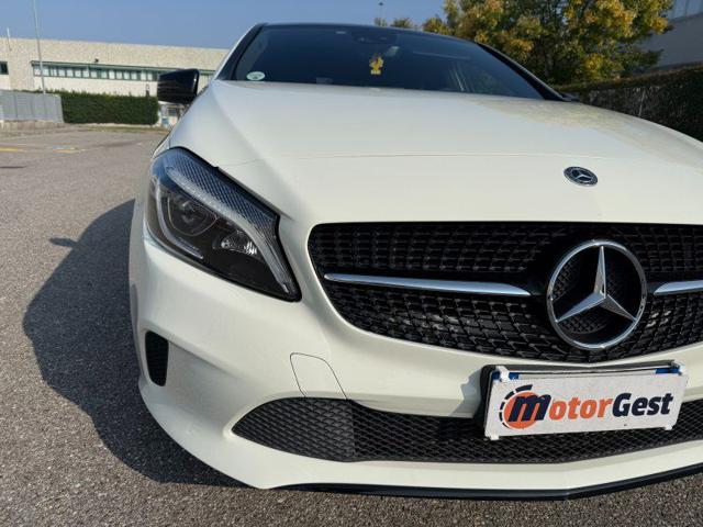 MERCEDES-BENZ A 180 usata, con Controllo elettronico della corsia