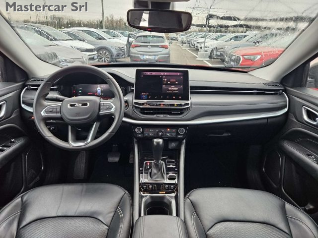 JEEP Compass usata, con Climatizzatore