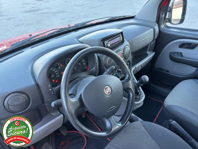 FIAT Doblo usata, con Autoradio