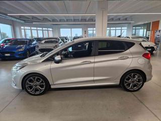 FORD Fiesta usata, con Boardcomputer