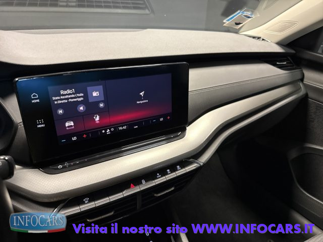SKODA Octavia usata, con Servosterzo