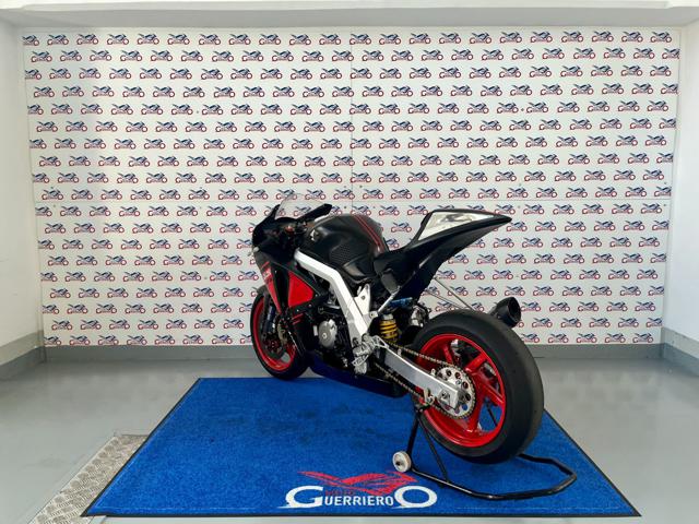 SUZUKI SV 650 usata 3