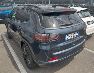 JEEP Compass usata, con Alzacristalli elettrici