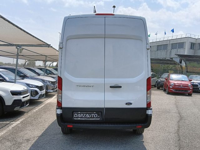 FORD Transit usata, con Boardcomputer