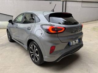 FORD Puma usata, con Airbag laterali