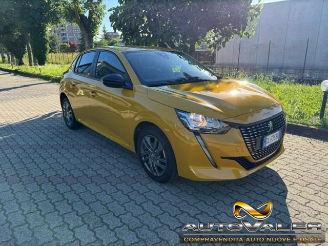 PEUGEOT 208 usata, con ABS
