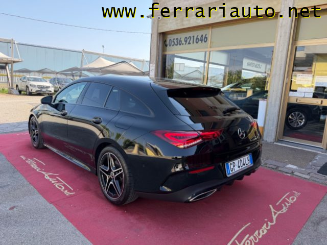 MERCEDES-BENZ CLA 200 usata, con Airbag Passeggero