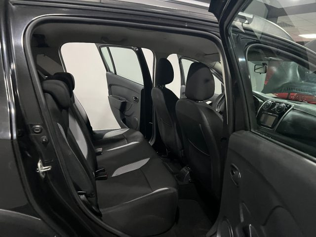 DACIA Sandero usata, con Climatizzatore