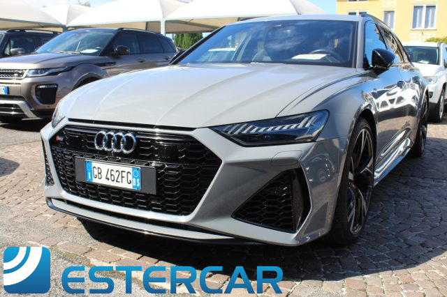 AUDI RS6 usata, con ABS