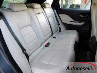 JAGUAR F-Pace usata, con Trazione integrale