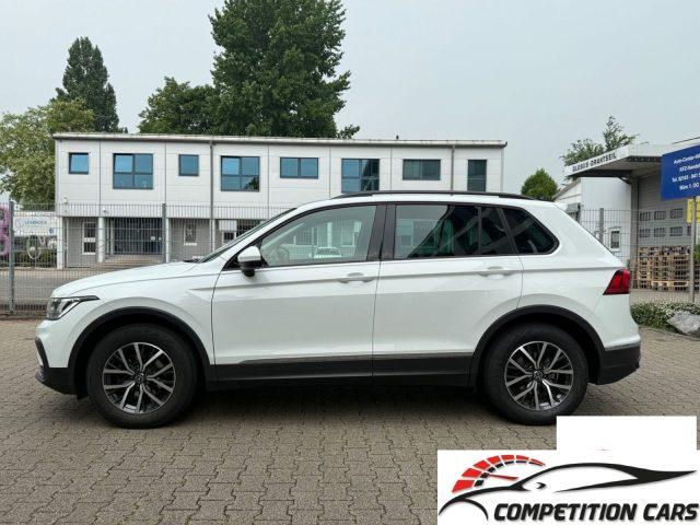 VOLKSWAGEN Tiguan usata, con Climatizzatore