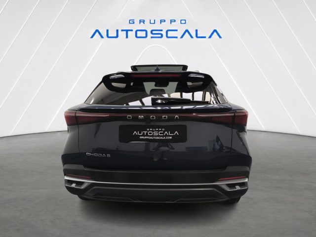 OMODA 5 usata, con Airbag Passeggero