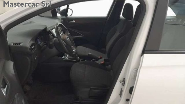 OPEL Crossland usata, con Boardcomputer