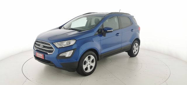 FORD EcoSport usata, con Bluetooth