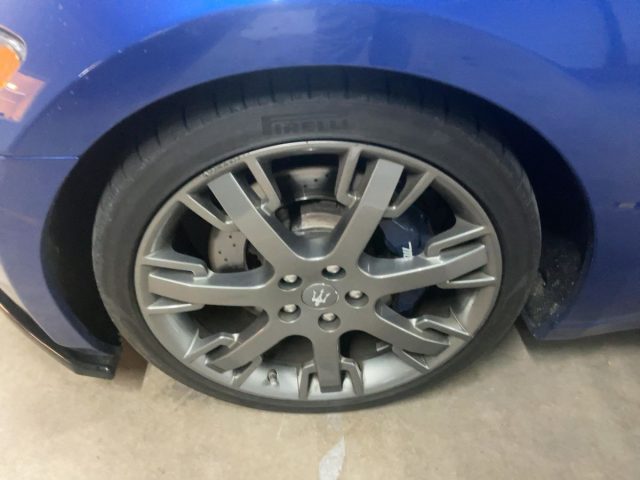 MASERATI GranTurismo usata, con Airbag Passeggero