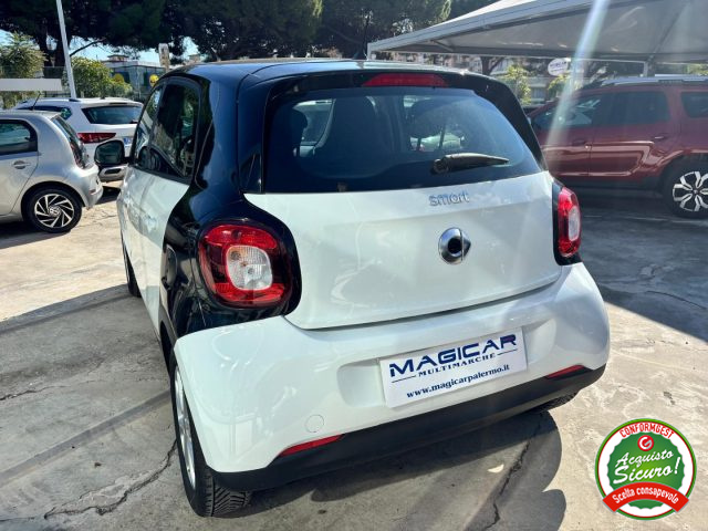 SMART ForFour usata, con Autoradio