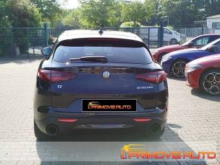 ALFA ROMEO Stelvio usata, con Controllo trazione