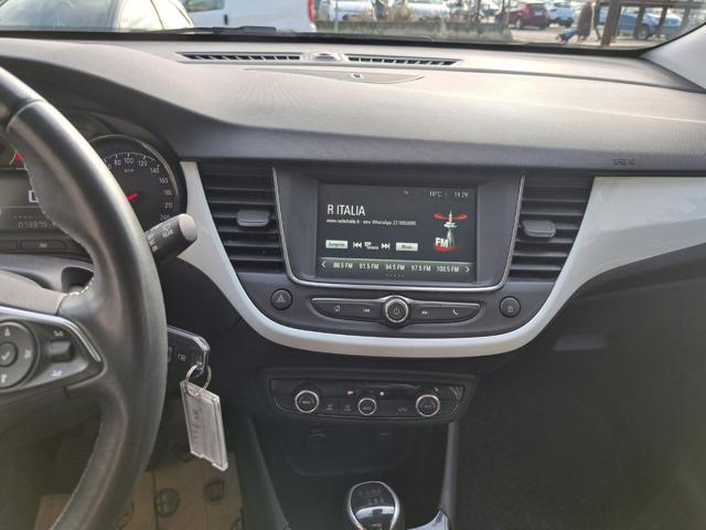 OPEL Crossland usata, con Touch screen