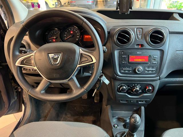 DACIA Dokker usata, con Chiusura centralizzata